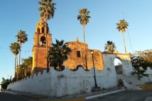 Parroquia de San Felipe y Santiago