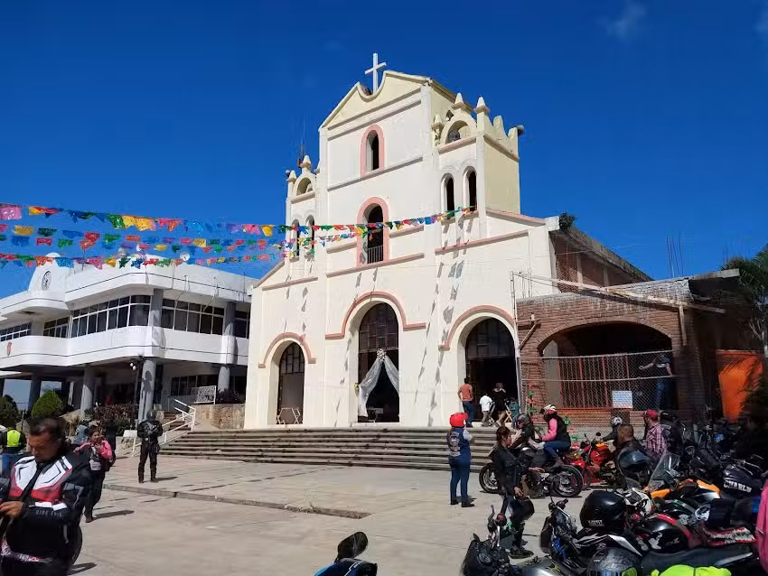 Parroquia de San Fernando