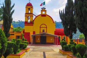 Parroquia de San Fernando