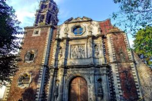 Parroquia de San Fernando