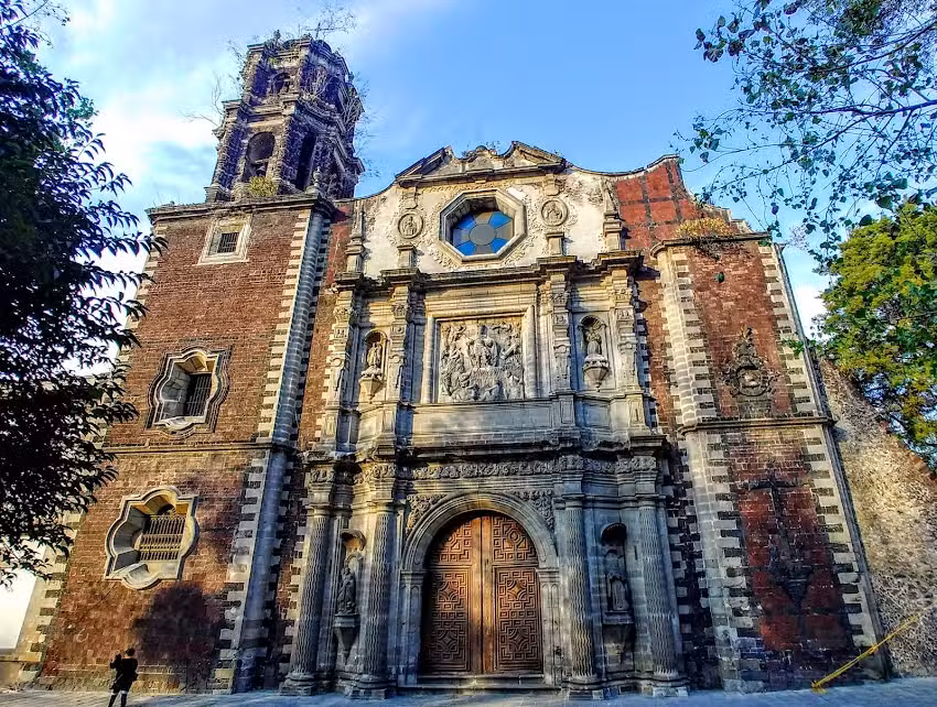 Parroquia de San Fernando