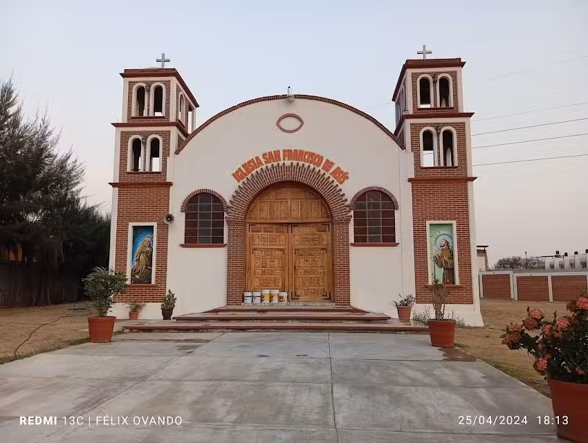 Parroquia de San Francisco