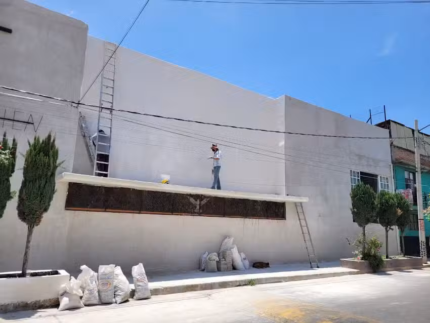 Parroquia de San Francisco de As&iacute;s