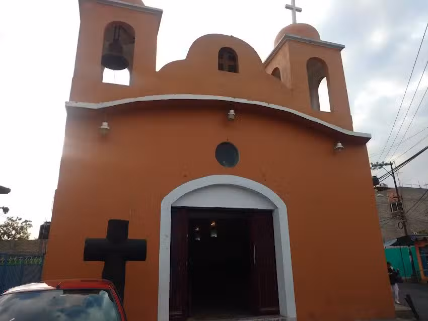 Parroquia de San Francisco de As&iacute;s