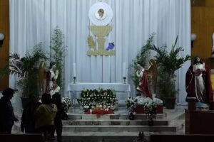 Parroquia de San Francisco De As&iacute;s