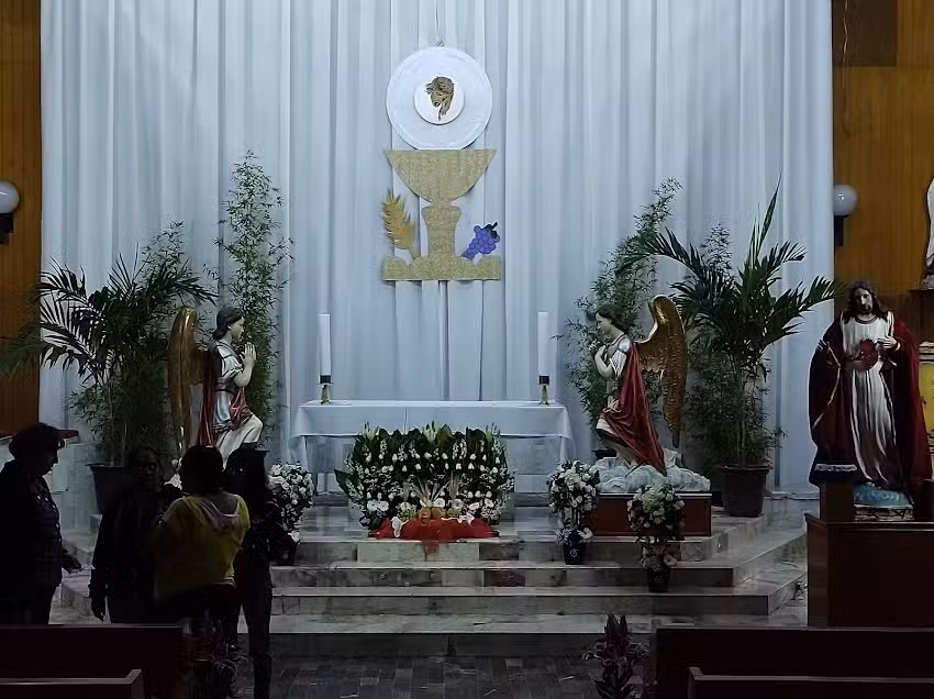 Parroquia de San Francisco De As&iacute;s