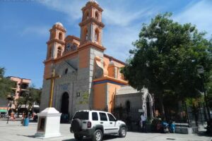 Parroquia de San Francisco de As&iacute;s
