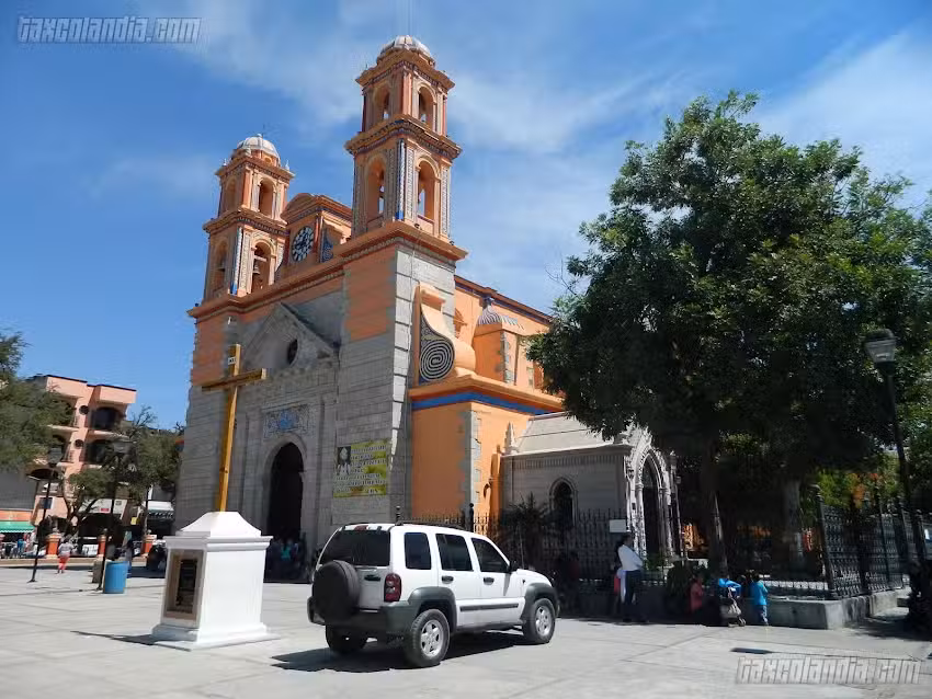 Parroquia de San Francisco de As&iacute;s