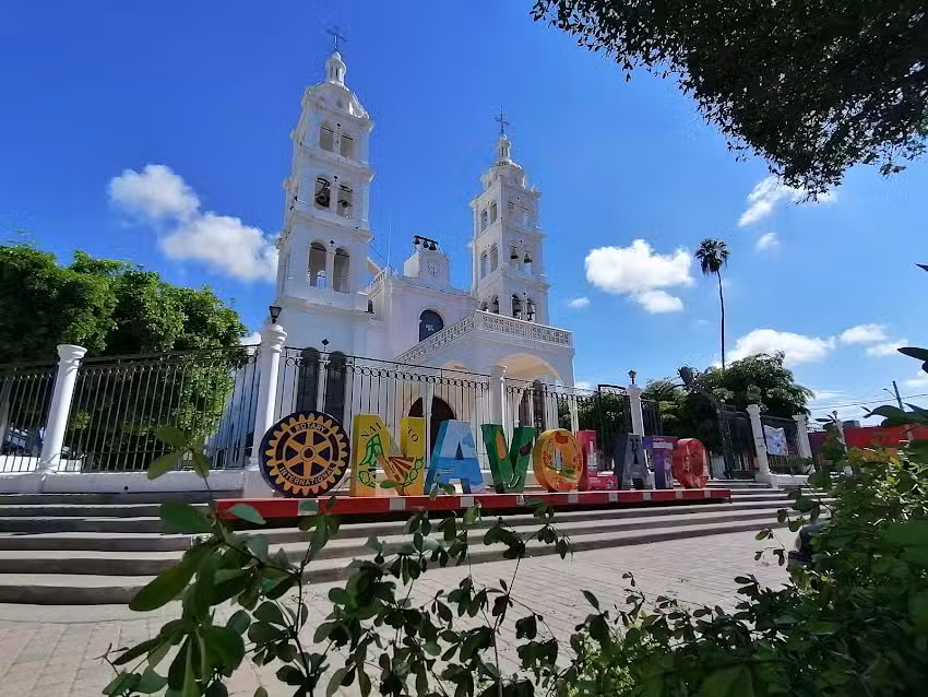 Parroquia de San Francisco de Asis