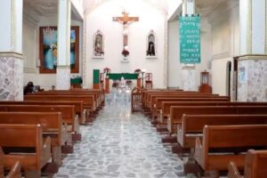 Parroquia de San Francisco de As&iacute;s