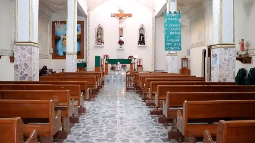 Parroquia de San Francisco de As&iacute;s