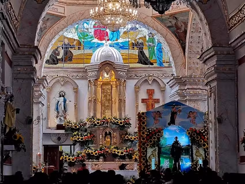 Parroquia de San Francisco de Asis