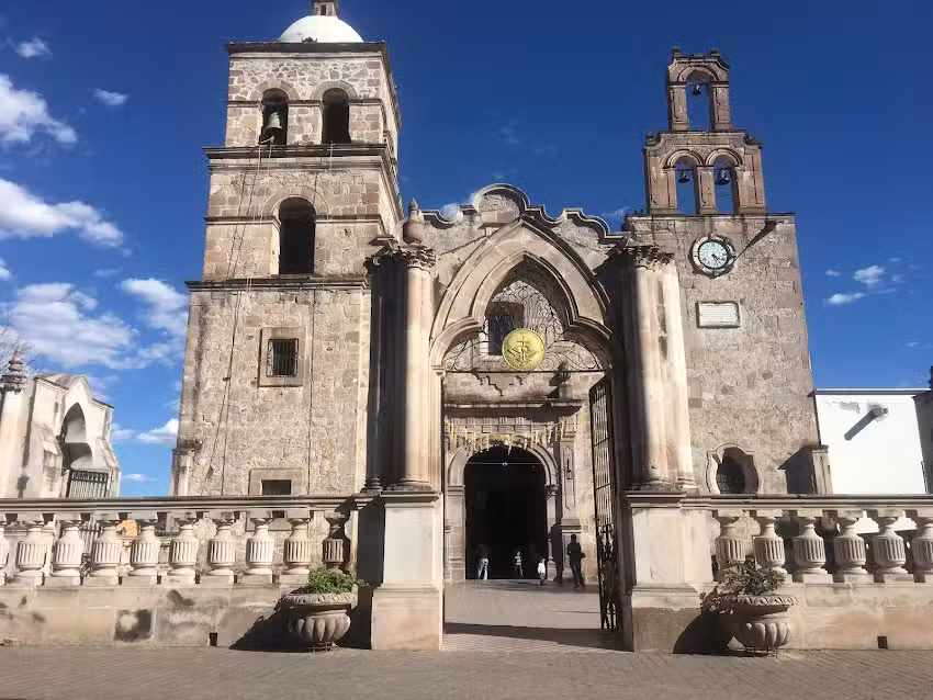 Parroquia de San Francisco de As&iacute;s