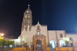 Parroquia de San Francisco de As&iacute;s