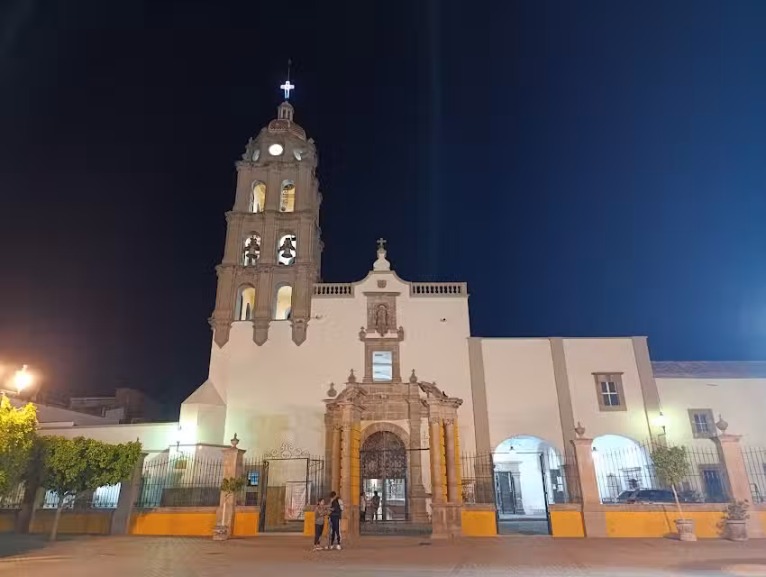 Parroquia de San Francisco de As&iacute;s