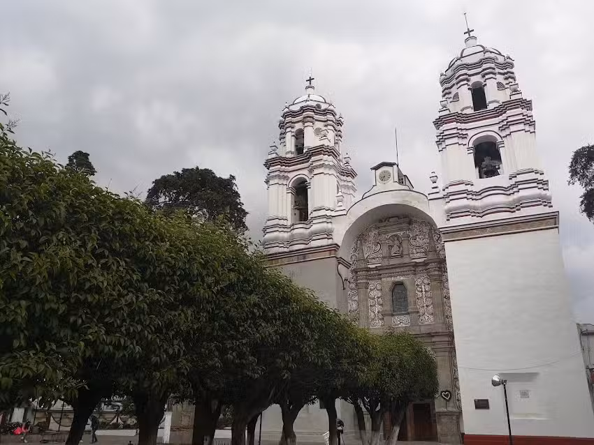 Parroquia de San Francisco de As&iacute;s