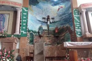 Parroquia de San Francisco de Asis