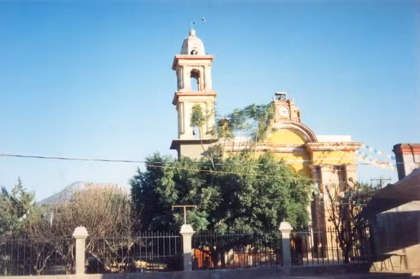 Parroquia De San Francisco De As&iacute;s