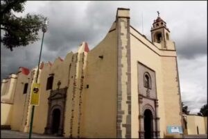 Parroquia de San Francisco de As&iacute;s