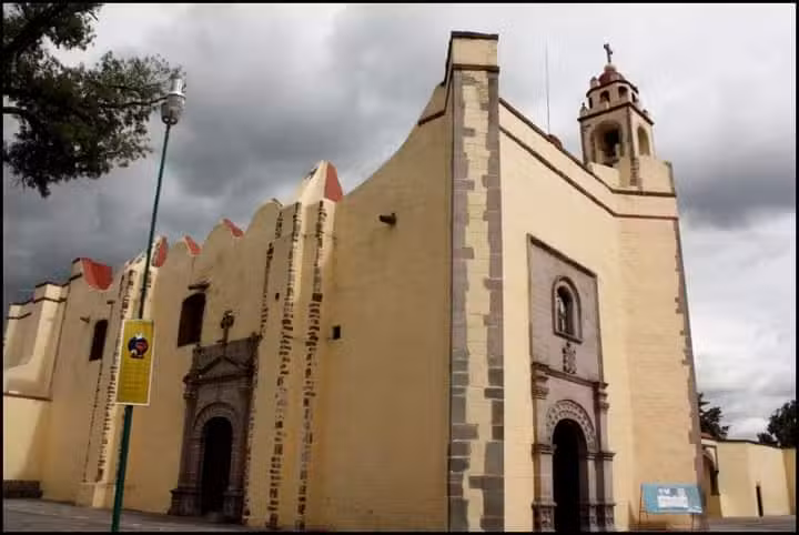 Parroquia de San Francisco de As&iacute;s