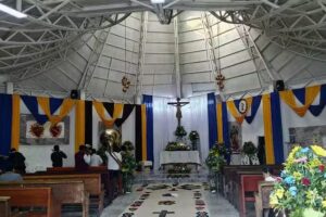 Parroquia de San Francisco de As&iacute;s