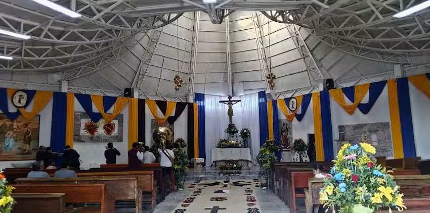 Parroquia de San Francisco de As&iacute;s