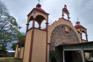 Parroquia de San Francisco de As&iacute;s