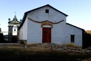 Parroquia de San Francisco de As&iacute;s