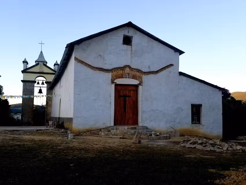 Parroquia de San Francisco de As&iacute;s