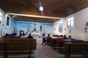 Parroquia de San Francisco de Asis