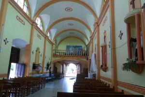 Parroquia De San Francisco De As&iacute;s