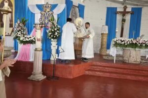 Parroquia de San Francisco de As&iacute;s