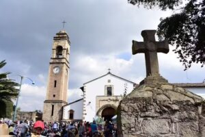 Parroquia de San Francisco de As&iacute;s