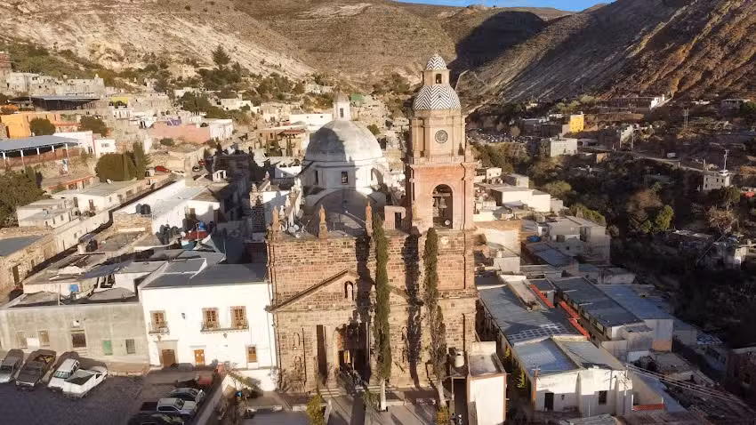 Parroquia de San Francisco de Asis