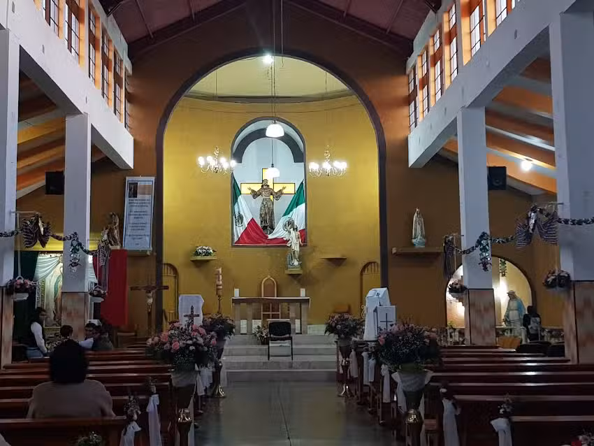 Parroquia de San Francisco de As&iacute;s