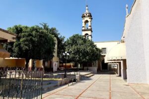 Parroquia de San Francisco de As&iacute;s