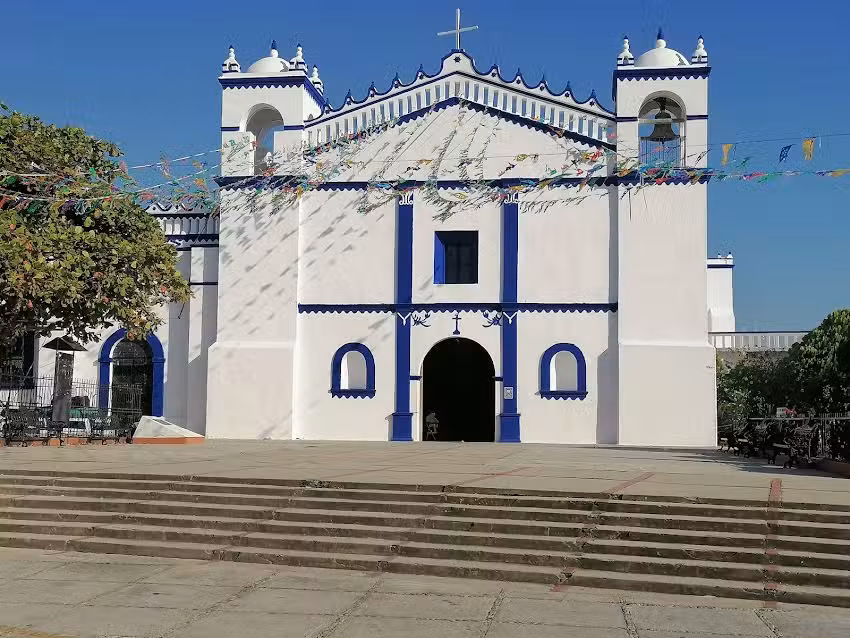 Parroquia de San Francisco de As&iacute;s
