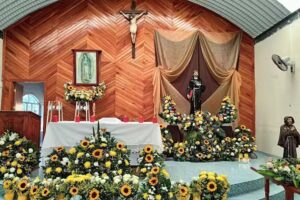 Parroquia de San Francisco de As&iacute;s