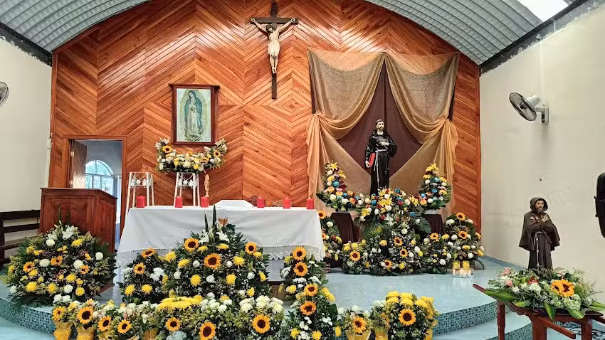 Parroquia de San Francisco de As&iacute;s