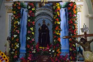 Parroquia de San Francisco de As&iacute;s Acuautla