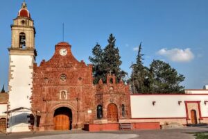 Parroquia de San Francisco de Asís Apaxco