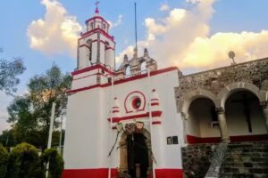 Parroquia de San Francisco de As&iacute;s Mazapa