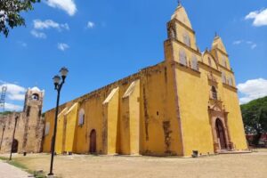 Parroquia de San Francisco de Asis, Oxkutzcab