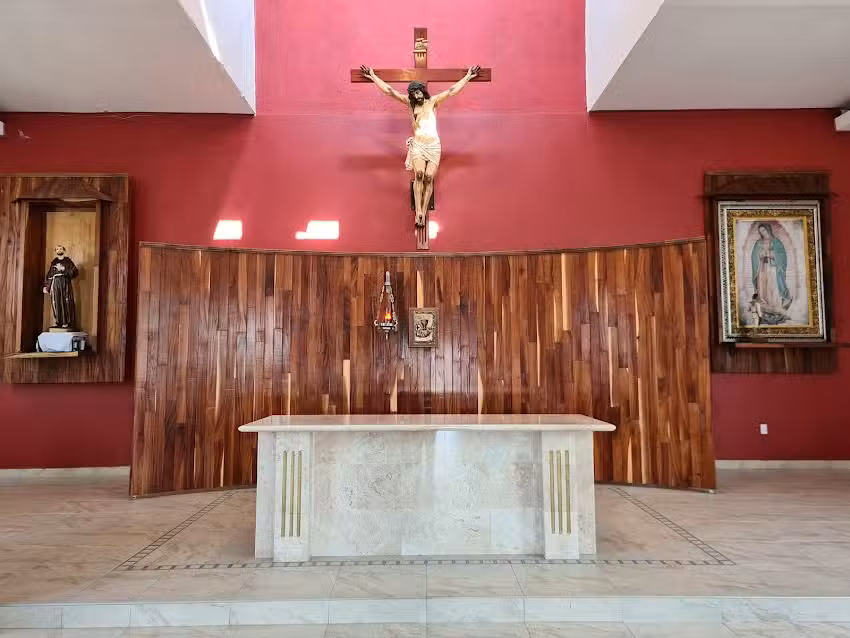 Parroquia de &ldquo;San Francisco de As&iacute;s&rdquo; Real Del Cid