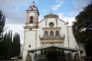 Parroquia de San Francisco de As&iacute;s, Tenancingo, M&eacute;x.