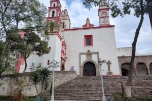 Parroquia de San Francisco de As&iacute;s Tepeapulco