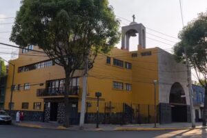 Parroquia de San Francisco de Asis Tultenco