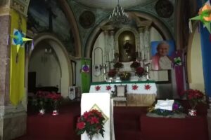 Parroquia de San Francisco de Asis Xocotitla