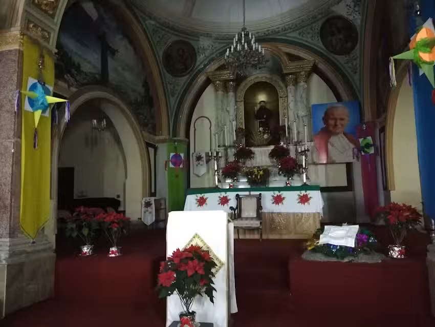 Parroquia de San Francisco de Asis Xocotitla