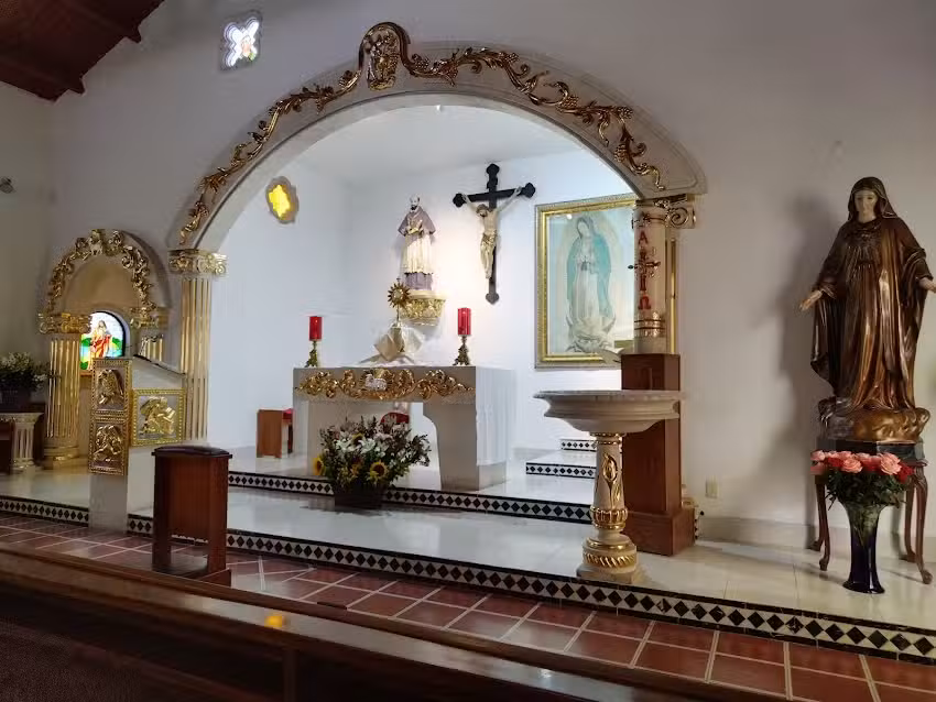 Parroquia de San Francisco de Sales